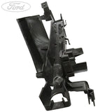 TRANSIT CONNECT FRONT O/S DOOR LOCK SHIELD 2013-2018