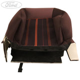 SEAT BACK COVER
