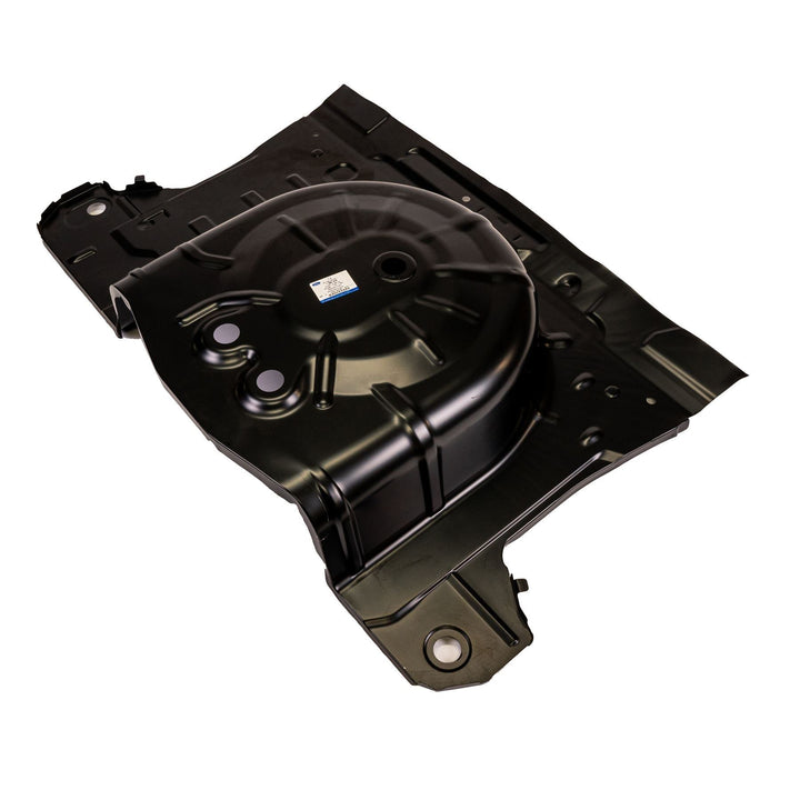 FIESTA BOOT FLOOR PAN SPARE WHEEL WELL