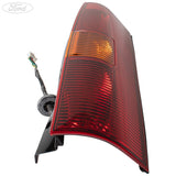 EVEREST O/S REAR LIGHT LAMP LIGHT WITH INDICATOR 03-07