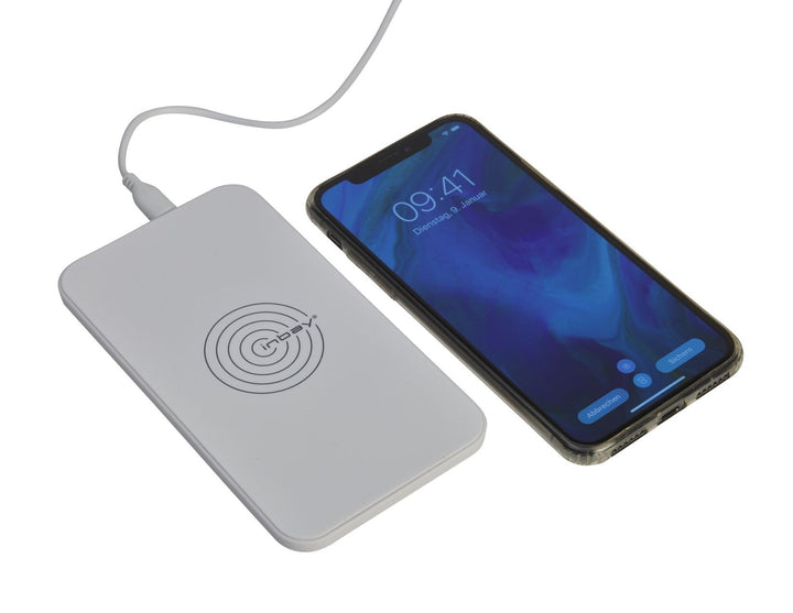 ACV* QI TABLE CHARGING STATION WHITE