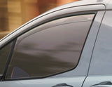 TRANSIT/TOURNEO COURIER CLIMAIR®* WIND DEFLECTORS FOR FRONT DOOR WINDOWS