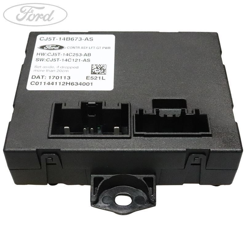 Ford Tailgate Module Control KUGA TAILGATE CONTROL UNIT WITH POWER LIFTGATE 12-16 – Ford Online Shop UK