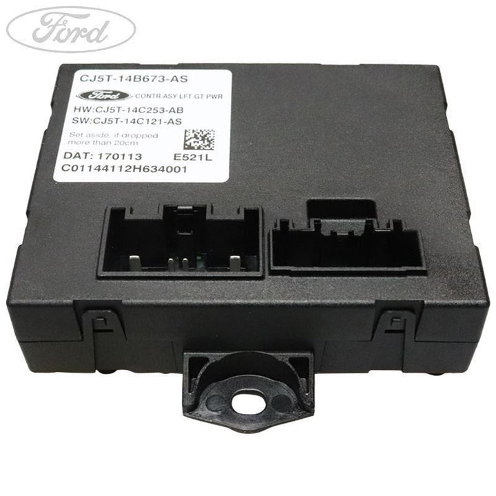 KUGA TAILGATE CONTROL UNIT WITH POWER LIFTGATE 12-16