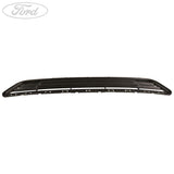 MONDEO FRONT LOWER BUMPER GRILLE LOW GLOSS BLACK EDGE