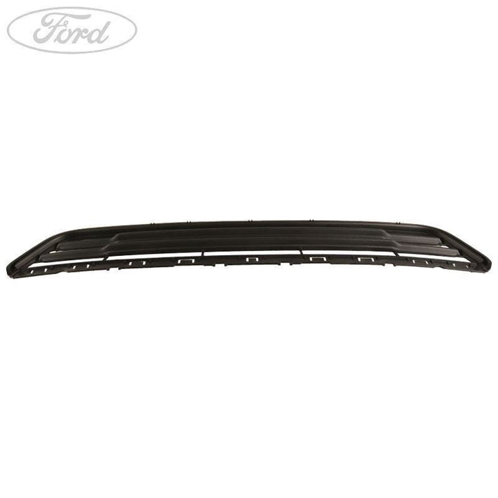 MONDEO FRONT LOWER BUMPER GRILLE LOW GLOSS BLACK EDGE