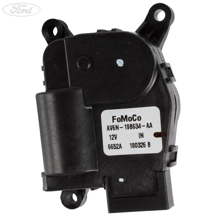 C-MAX GRAND C-MAX FOCUS TOURNEO CUSTOM HEATER ACTUATOR