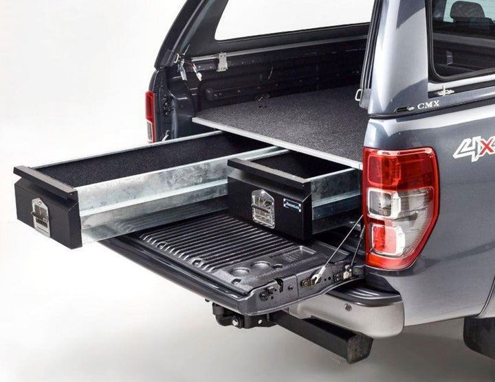 RANGER 02/2019-06/2022 NLG* DRAWER SYSTEM BESPOKE LOAD BED DRAWER SYSTEM