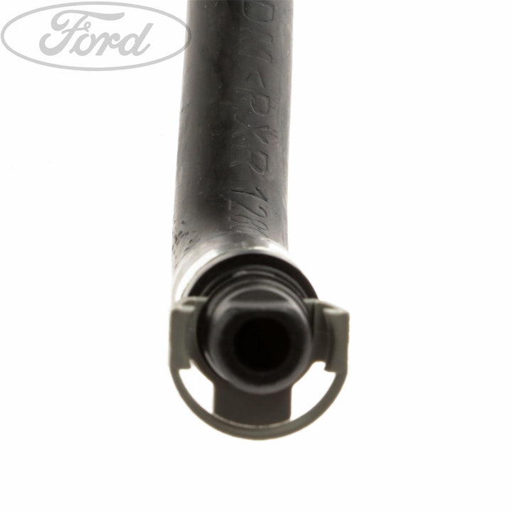 COOLING SYSTEM OVERFLOW HOSE