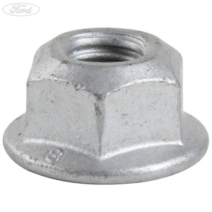 EXHAUST SYSTEM WITH CATALYST HEX NUT PACK OF 10