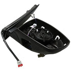 C-MAX O/S DOOR MIRROR HOUSING DUAL POWER FOLDING WITH LIGHT