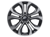 SET OF 4 PUMA ALLOY WHEEL 17