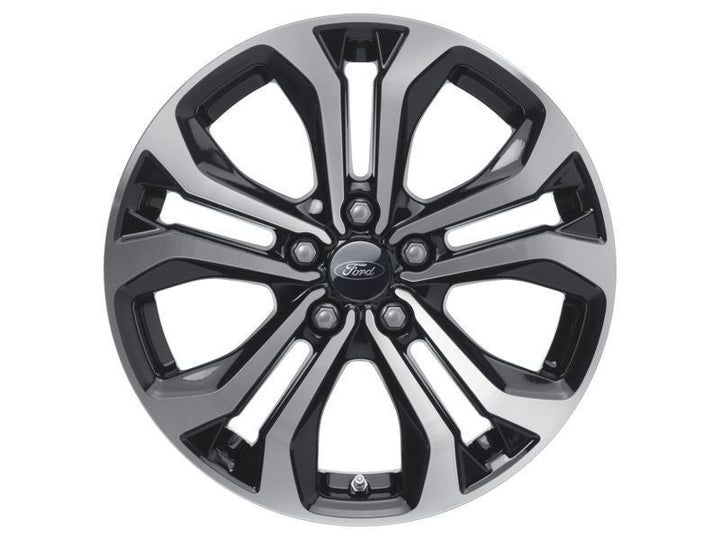SET OF 4 PUMA ALLOY WHEEL 17