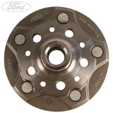 WHEEL HUB