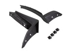 KA+ FROM 03/2018 MUD FLAPS REAR,CONTOURED
