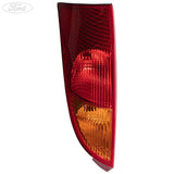 FOCUS MK1 REAR PASSENGER SIDE TAIL LIGHT LAMP CLUSTER 3/5 DOOR 98-05