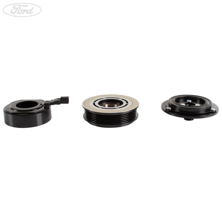 FOCUS 1.6 DURATEC AIR CON COMPRESSOR CLUTCH PULLEY 2014-