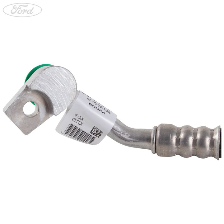 FIESTA B MAX 1.0 TOP HOSE AIR CONDITIONING CONDENSER
