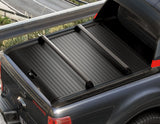 RANGER CROSS BARS BLACK, FOR ROLLER TYPE TONNEAU COVER, 2012 - ONWARD
