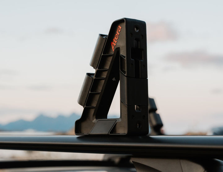 ATERA* ROOF KAYAK CARRIER CONNEXO UNIVERSAL HOLDER SET