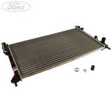 CONNECT MK1 1.8 TDCI ENGINE COOLANT RADIATOR 09-13
