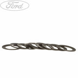 REAR AXLE DIFF BEARING CUP