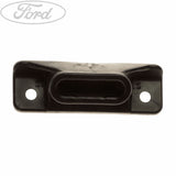 TRANSIT SLIDING SIDE DOOR LOWER GUIDE