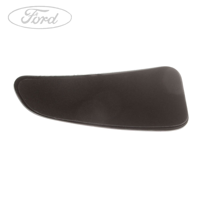 TRANSIT CUSTOM RIGHT O/S WING MIRROR BLIND SPOT LOWER GLASS