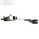 FIESTA FRONT DOOR LOCK CONTROL SHIELD COVER