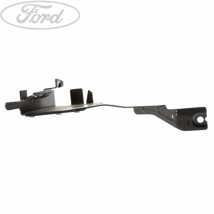 FIESTA FRONT DOOR LOCK CONTROL SHIELD COVER