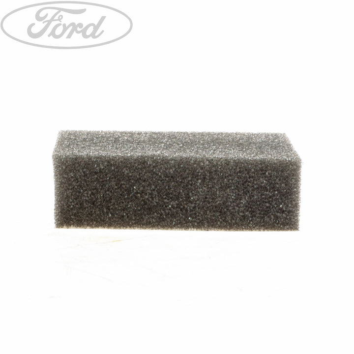 RADIATOR ENERGY ABSORBING FOAM PAD
