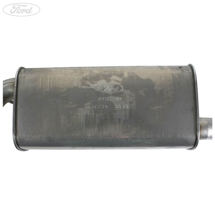 FOCUS C-MAX 1.5 DURATORQ CENTRE & REAR EXHAUST SILENCER