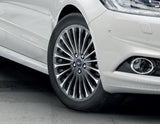 SET OF 4 ALLOY WHEELS 10/2017