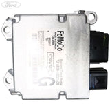 RANGER AIR BAG SENSOR SIDE CURTAIN LESS KNEE BOLSTER