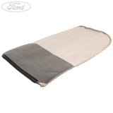 REAR SEAT BACK COVER