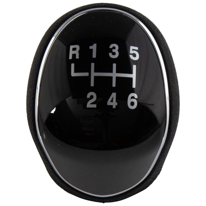 GEAR CHANGE LEVER KNOB 6 SPEED MANUAL B6