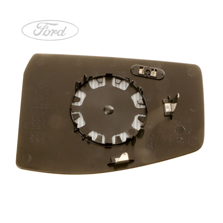 TRANSIT TOURNEO CUSTOM N/S LEFT HEATED MIRROR GLASS 2012>