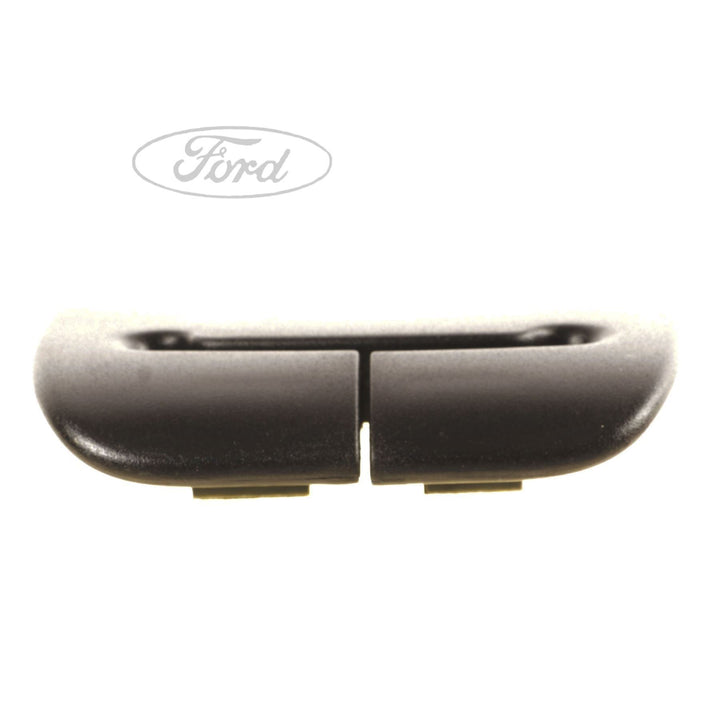 FIESTA FUSION REAR SEAT BELT GUIDE BRACKET BEZEL