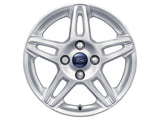 SET OF 4 KA+ ALLOY WHEEL 15