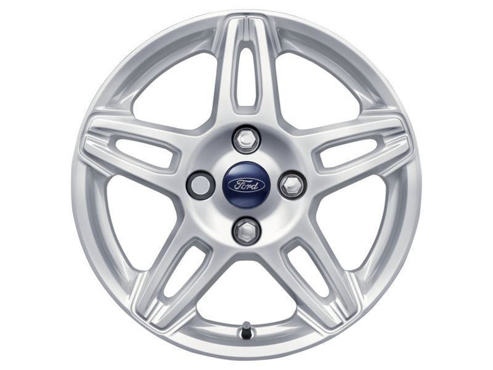SET OF 4 KA+ ALLOY WHEEL 15