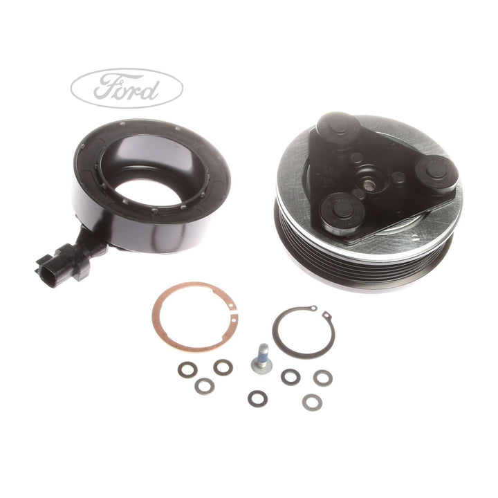 S-MAX GALAXY MONDEO FOCUS FIESTA AIR-CON COMPRESSOR CLUTCH