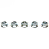 FRONT SUSPENSION ARMS & STABILIZER HEX NUT PACK OF 5
