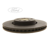 S-MAX FRONT VENTED BRAKE DISC 316MM PAIR 5 STUD