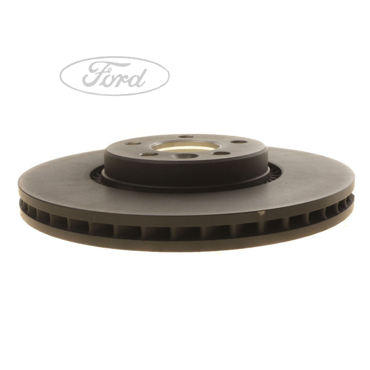 S-MAX FRONT VENTED BRAKE DISC 316MM PAIR 5 STUD