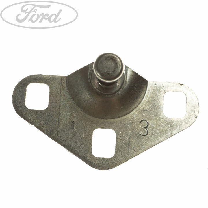 FIESTA BOOT DOOR LOCK STRIKER PLATE