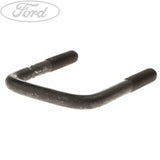 TRANSIT CONNECT REAR SUSPENSION LEAF SPRING U BOLT 02-13
