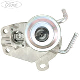FUEL FILTER BODY