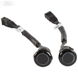 EVEREST INNER PARKING AID SENSOR BLACK MICA 03/2009