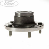 TRANSIT WHEEL HUB ASSEMBLY