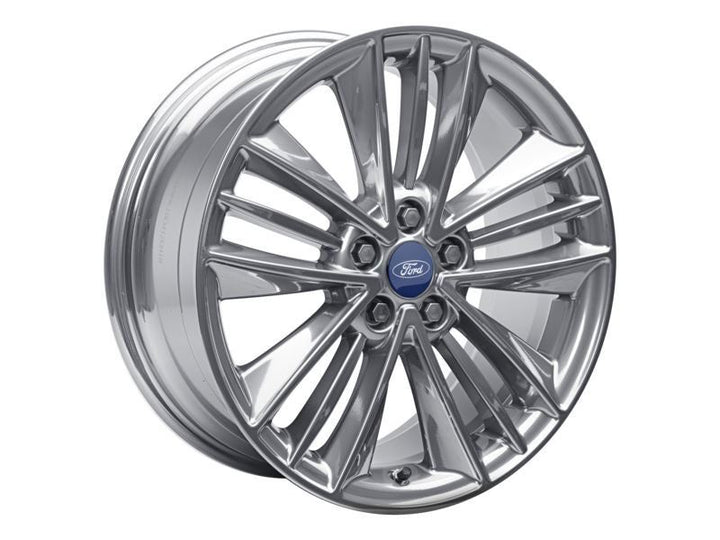 FOCUS SET OF 4 ALLOY WHEELS 05/2018